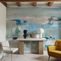 Happy Valley Mural Wallpaper - room preview 02