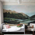 Mystic Valley Mural Wallpaper - room preview 02