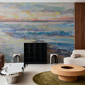 Sea Spray Mural Wallpaper - room preview 02