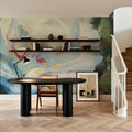 Peony I Mural Wallpaper - room preview 02