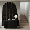 Chicago Skyline Marina City II Mural Wallpaper - room preview 02