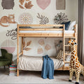 Pumpkins and Paws VI Mural Wallpaper - room preview 02