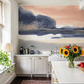 Dusk Dunes I Mural Wallpaper - room preview 02
