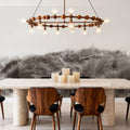 Soluna Dunes II Mural Wallpaper - room preview 02