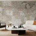 US Map Detailed - Davey Mural Wallpaper - room preview 02