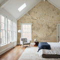 Coventry Ochre Mural Wallpaper - room preview 02