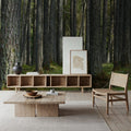 Pine Forest Mural Wallpaper - room preview 02