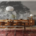 Woodland Brook, Stone Mural Wallpaper - room preview 02