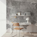 US Map Detailed - Jimmy Mural Wallpaper - room preview 02