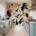 Chino Canyon Mural Wallpaper - room preview 02