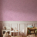Floral Connection Mural Wallpaper - room preview 02