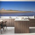 Coastal Lookout Mural Wallpaper - room preview 02