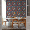 Flower Dream Mural Wallpaper - room preview 02