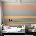 Soft Light Hawaiin Sunrise Mural Wallpaper - room preview 02