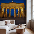 Imperial Gateway Twilight Mural Wallpaper - room preview 02