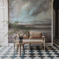 Stormy Skies Mural Wallpaper - room preview 02