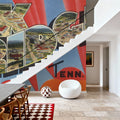 Greetings From Oak Ridge Mural Wallpaper - room preview 02