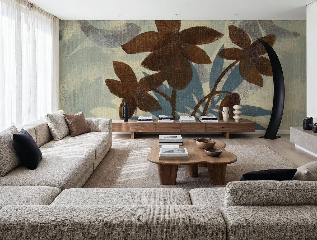 Caressing Ocean Wind II Mural Wallpaper - room preview 02