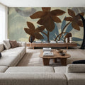 Caressing Ocean Wind II Mural Wallpaper - room preview 02
