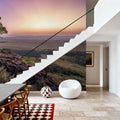 Savannah Sunrise Mural Wallpaper - room preview 02
