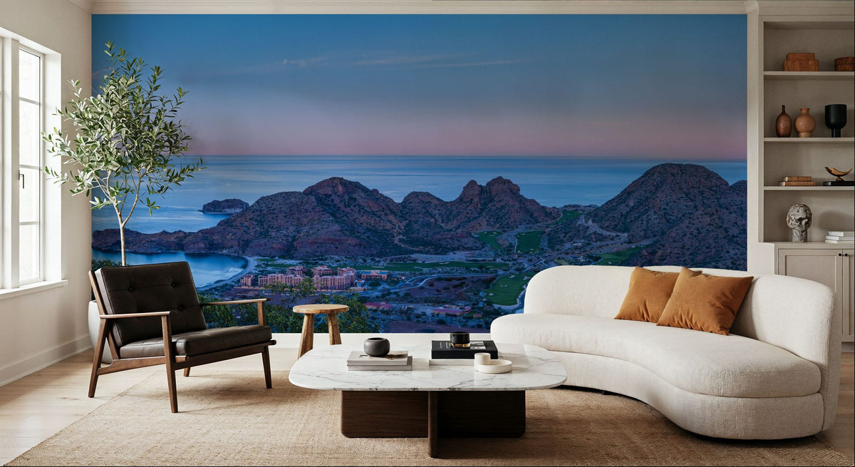 Villa Del Palmar Mural Wallpaper - room preview 02