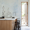 Daisy Meadow Mural Wallpaper - room preview 02