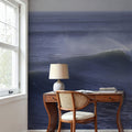 Coastal Power Mural Wallpaper - room preview 02