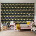 Desert Moons Mural Wallpaper - room preview 02