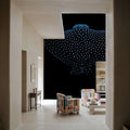 Eagle Ray Sway Mural Wallpaper - room preview 02