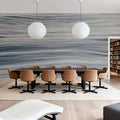 The Silent Sea III Mural Wallpaper - room preview 02