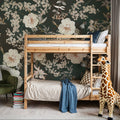 Birds of Eden Mural Wallpaper - Edition 4 - room preview 02