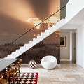 Faded Sunset Mural Wallpaper - room preview 02