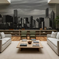 Metropolitan Harbor Mural Wallpaper - room preview 02