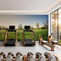 Tee Time Mural Wallpaper - room preview 02