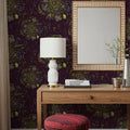 Mosses, Vine Mural Wallpaper - room preview 02
