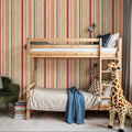 Harvest Arrows Mural Wallpaper - room preview 02