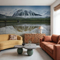 Waterfowl Lake I Mural Wallpaper - room preview 02