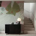Vintage Fashion Cover XIII Mural Wallpaper - room preview 02