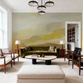 Sandy Coast I Mural Wallpaper - room preview 02