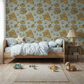 Treasure Map Mural Wallpaper - room preview 02