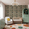 The Jungle Trail Mural Wallpaper - room preview 02