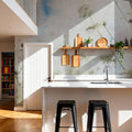 Wild Flowers II Mural Wallpaper - room preview 02