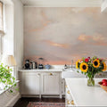 Horizon Glint Mural Wallpaper - room preview 02