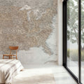US Map Detailed - Calista Mural Wallpaper - room preview 02