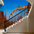 Monument Valley Branch Mural Wallpaper - room preview 02