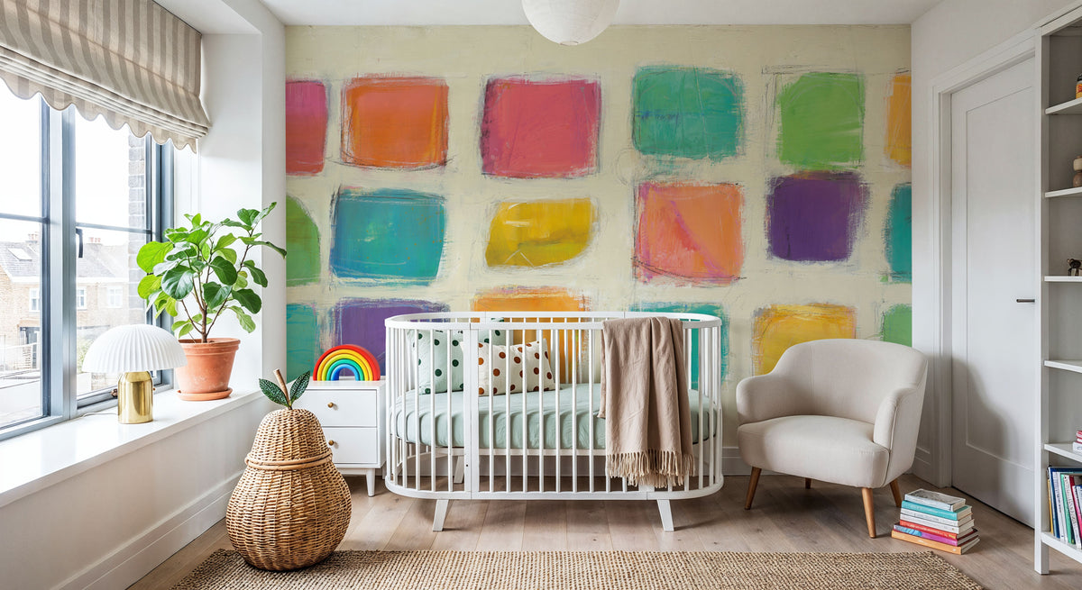 Tutti Fruitti Mural Wallpaper - room preview 02