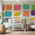 Tutti Fruitti Mural Wallpaper - room preview 02