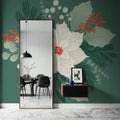 Winter Arrangements I Mural Wallpaper - room preview 02