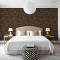 Root Wood, Oak Mural Wallpaper - room preview 02
