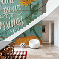 Harvest Delight IV Mural Wallpaper - room preview 02